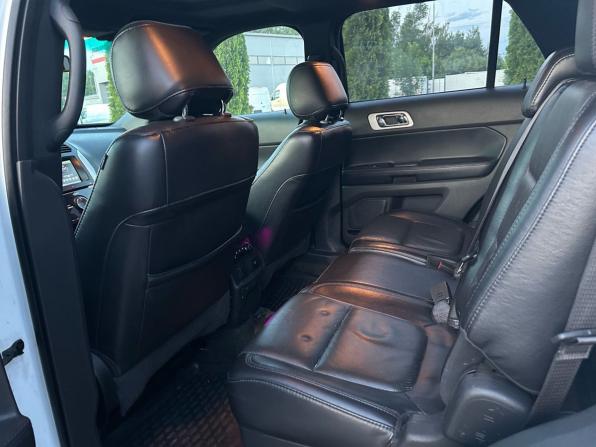 Ford Explorer V с пробегом 2014 года, цена 1 650 000 рублей, 175000 км, внедорожник, Автокод Объявления