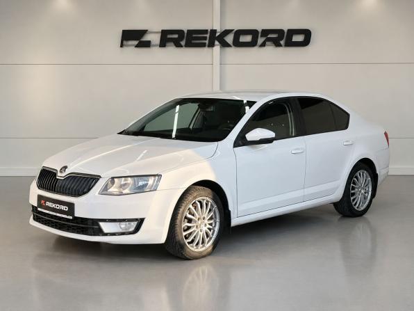 Skoda Octavia III (A7) с пробегом 2014 года, цена 1 479 000 рублей, 121000 км, лифтбек, Автокод Объявления