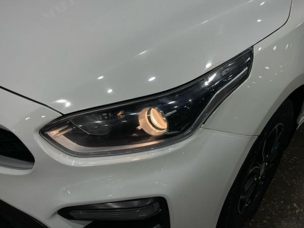 Kia Cerato IV с пробегом 2020 года, цена 1 030 000 рублей, 348288 км, седан, Автокод Объявления