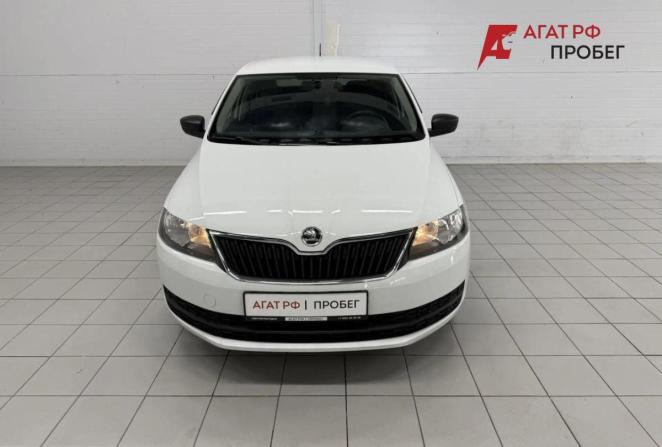 Skoda Rapid I с пробегом 2016 года, цена 1 009 800 рублей, 118496 км, лифтбек, Автокод Объявления