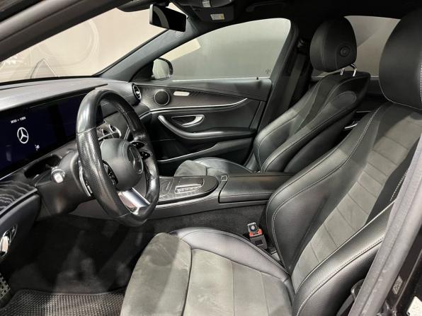 Mercedes-Benz E-Класс V (W213 S213 C238) Рестайлинг с пробегом 2021 года, цена 3 795 000 рублей, 113075 км, седан, Автокод Объявления