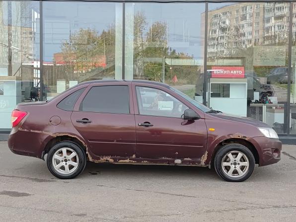 Lada (ВАЗ) Granta I с пробегом 2012 года, цена 180 000 рублей, 180000 км, седан, Автокод Объявления