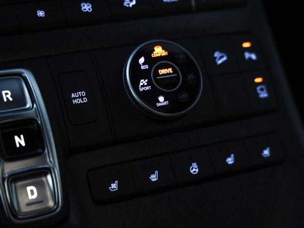 Hyundai Palisade I с пробегом 2021 года, цена 3 499 777 рублей, 111100 км, внедорожник, Автокод Объявления