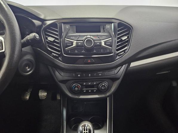 Lada (ВАЗ) Vesta I с пробегом 2021 года, цена 1 198 000 рублей, 80418 км, универсал, Автокод Объявления