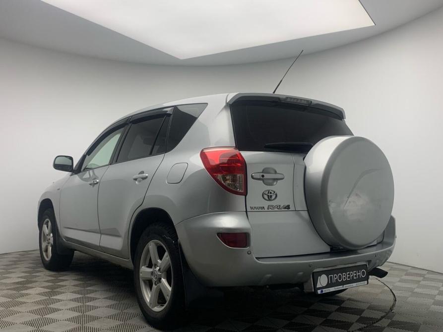 Toyota RAV4 III (XA30) Мурманск  - изображение 5