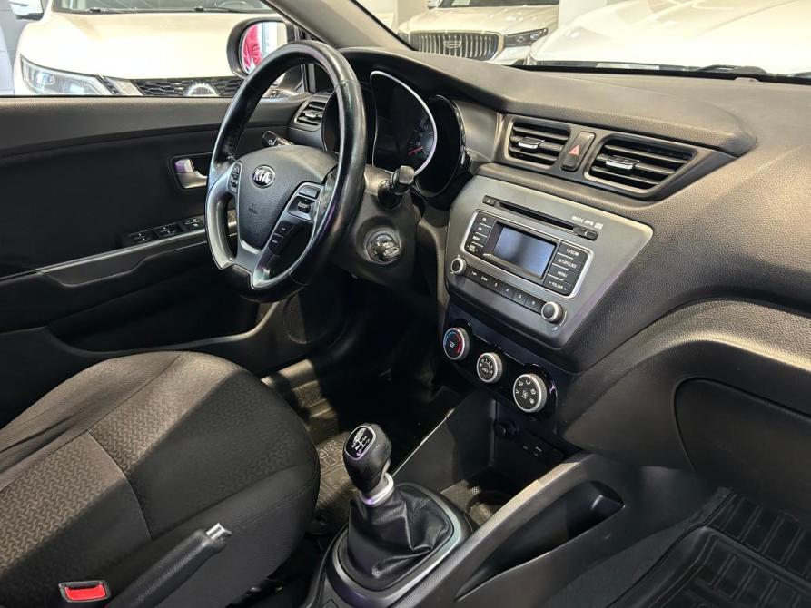 Kia Rio III Рестайлинг Мурманск  - изображение 15