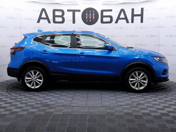 Nissan Qashqai II Рестайлинг с пробегом 2022 года, цена 2 300 000 рублей, 101000 км, внедорожник, Автокод Объявления