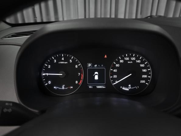 Hyundai Creta I с пробегом 2017 года, цена 1 518 000 рублей, 188863 км, внедорожник, Автокод Объявления