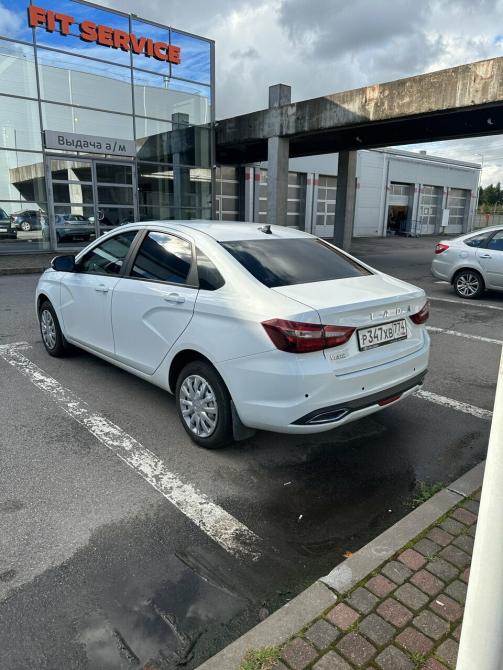 Lada (ВАЗ) Vesta I Рестайлинг (NG) Санкт-Петербург  - изображение 4