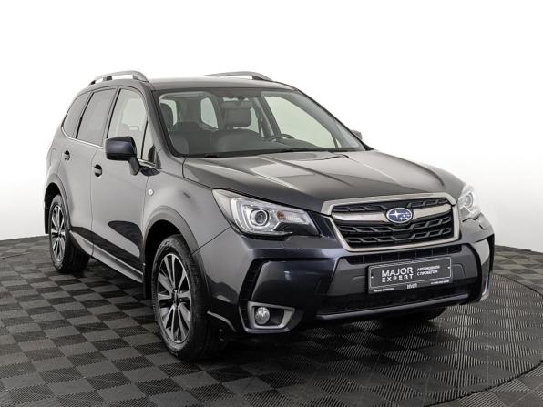 Subaru Forester IV Рестайлинг 2 с пробегом 2017 года, цена 2 380 000 рублей, 71375 км, внедорожник, Автокод Объявления