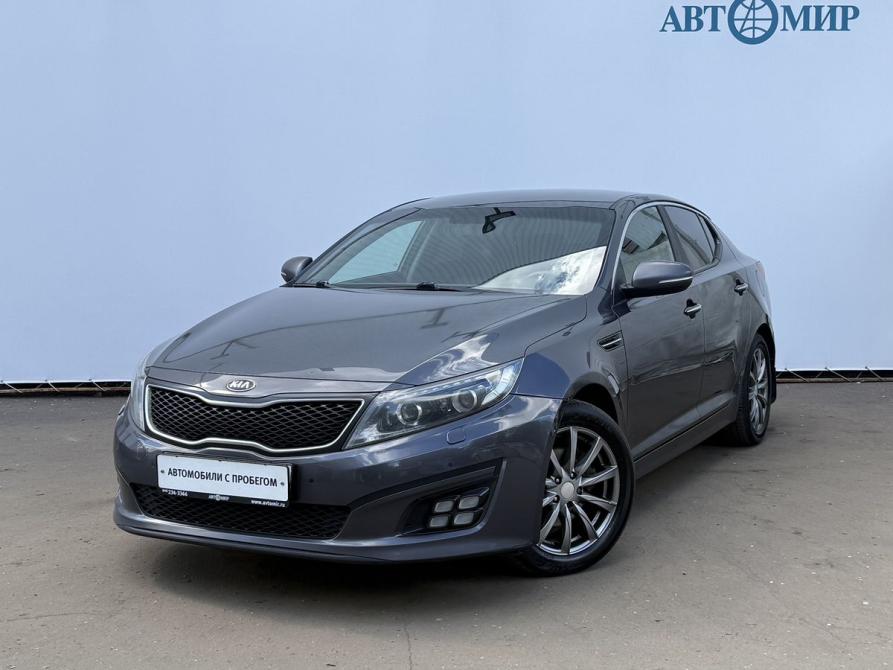 Kia Optima III Рестайлинг Москва  - изображение 1