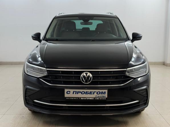 Volkswagen Tiguan II Рестайлинг с пробегом 2021 года, цена 2 920 000 рублей, 36448 км, внедорожник, Автокод Объявления