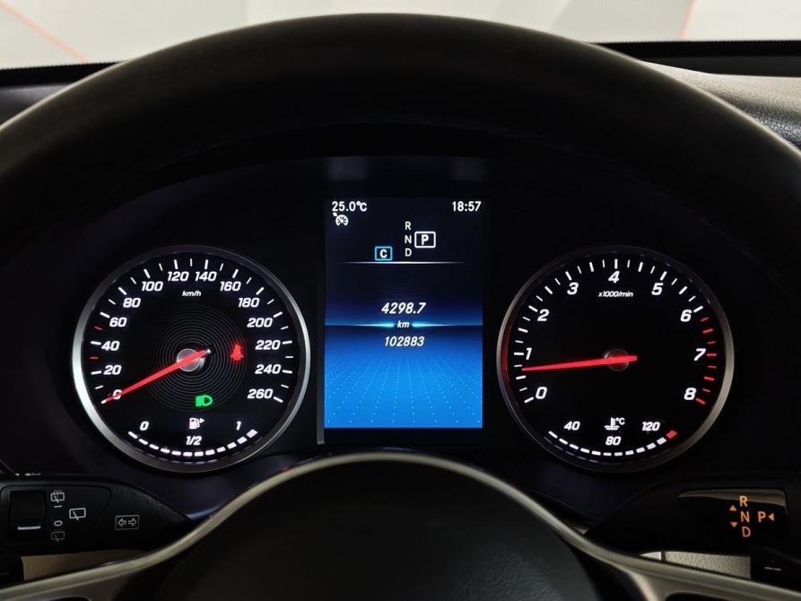 Mercedes-Benz GLC I (X253) Рестайлинг Москва  - изображение 18