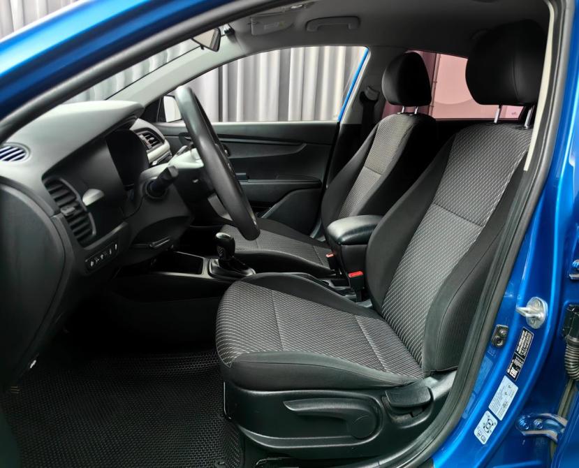 Kia Rio IV Москва  - изображение 9