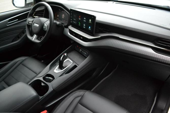 Haval F7x I Рестайлинг с пробегом 2024 года, цена 2 250 000 рублей, 80688 км, внедорожник, Автокод Объявления