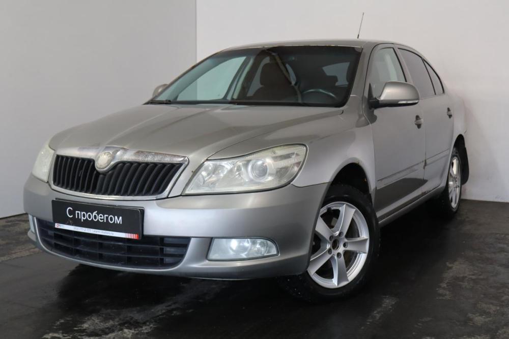 Skoda Octavia II (A5) Рестайлинг Санкт-Петербург  - изображение 3