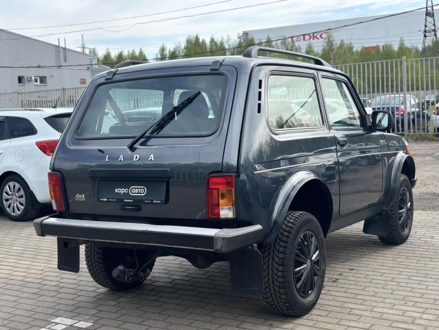 Lada (ВАЗ) 2121 (4x4) I Рестайлинг Тверь  - изображение 6