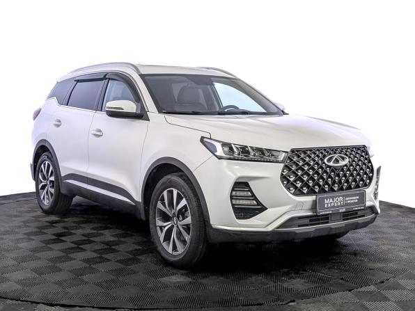 Chery Tiggo 7 Pro I с пробегом 2021 года, цена 1 600 000 рублей, 58400 км, внедорожник, Автокод Объявления