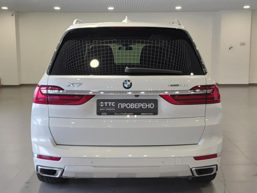 BMW X7 I (G07) Казань  - изображение 7