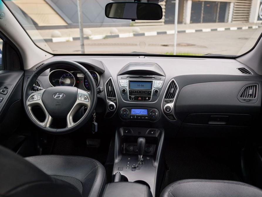 Hyundai ix35 I Казань  - изображение 7