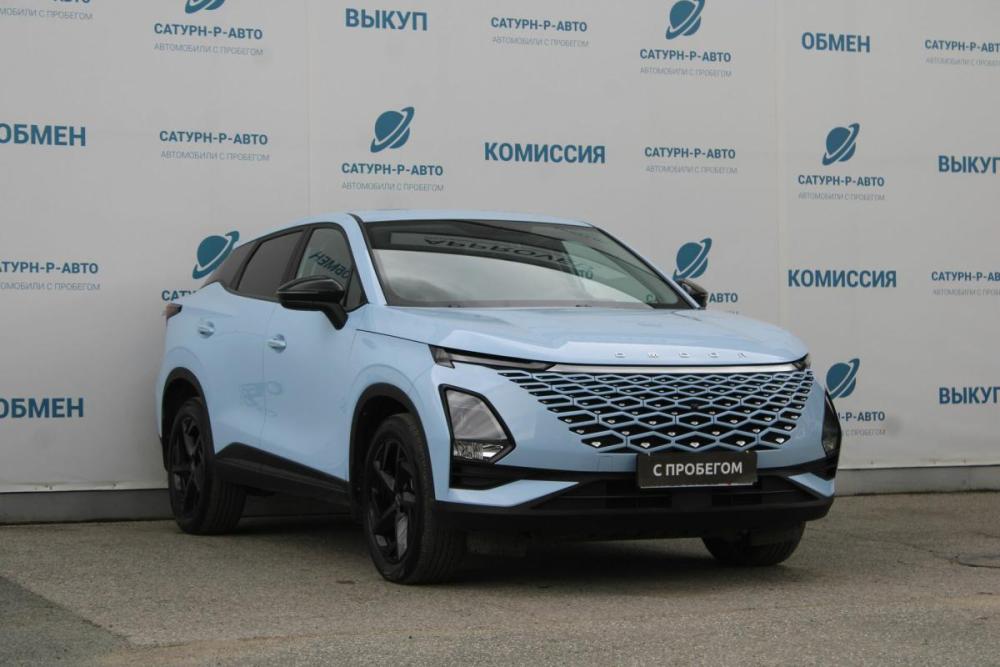 Omoda C5 I Пермь  - изображение 3