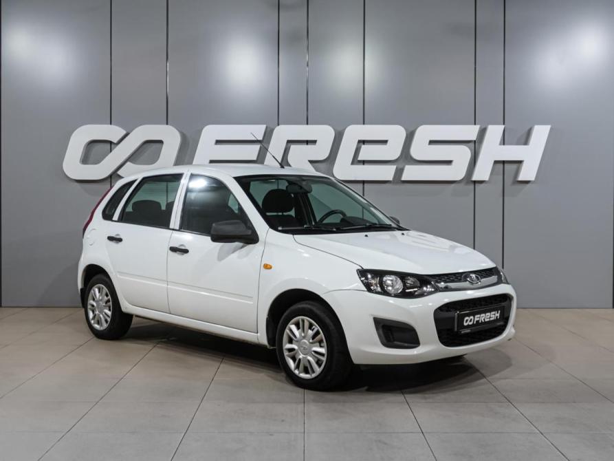 Lada (ВАЗ) Kalina II Воронеж  - изображение 1