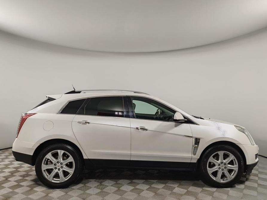 Cadillac SRX II Москва  - изображение 4