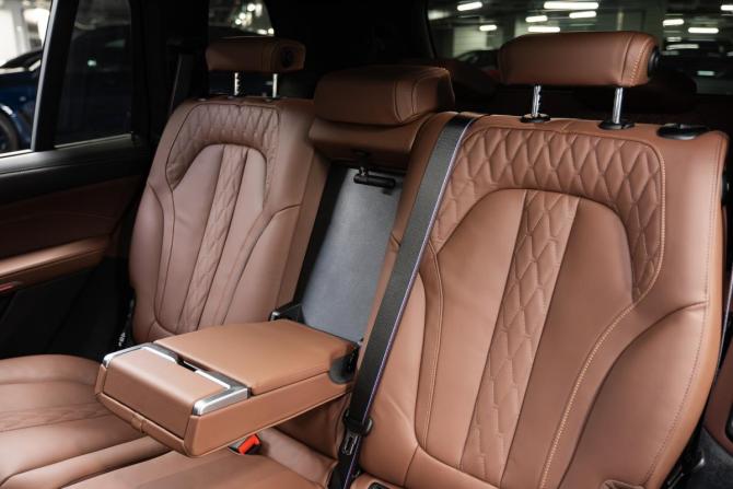 Новый BMW X7 I (G07) Рестайлинг 2026 года, цена 17 950 000 рублей, внедорожник, Автокод Объявления