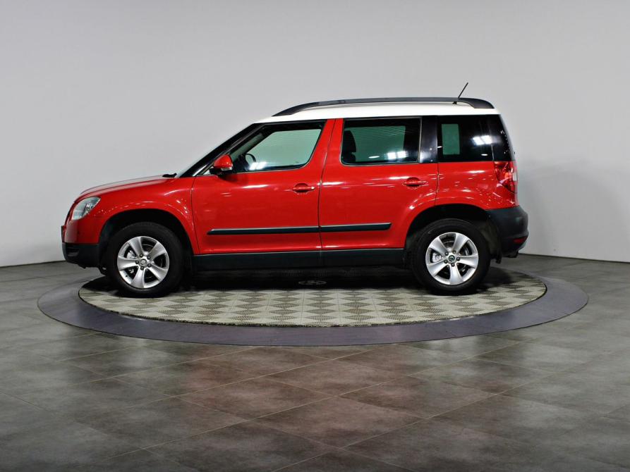 Skoda Yeti I Белгород  - изображение 8