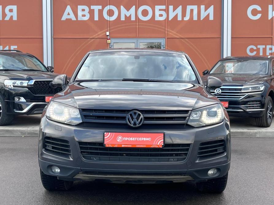 Volkswagen Touareg II Волжский  - изображение 2
