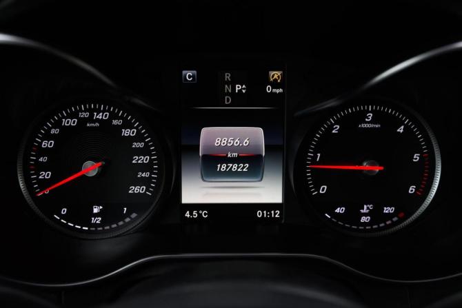 Mercedes-Benz C-Класс IV (W205) с пробегом 2016 года, цена 2 490 000 рублей, 187813 км, седан, Автокод Объявления