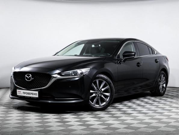 Mazda 6 III (GJ) Рестайлинг 2 с пробегом 2019 года, цена 2 150 000 рублей, 138100 км, седан, Автокод Объявления