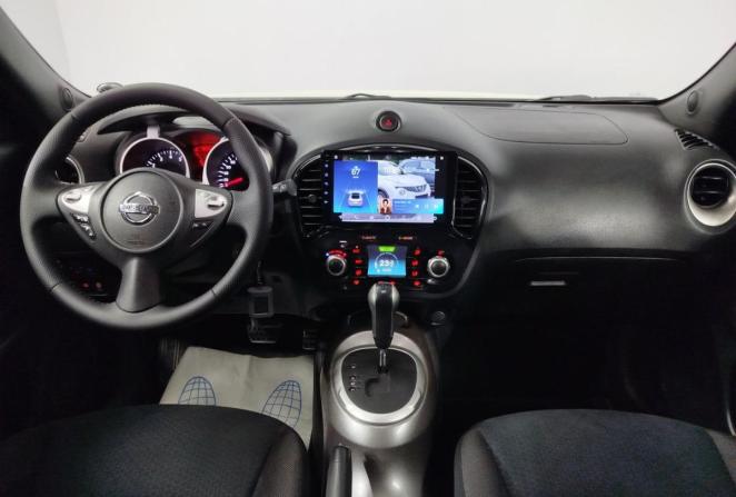 Nissan Juke I с пробегом 2011 года, цена 1 250 000 рублей, 169474 км, внедорожник, Автокод Объявления
