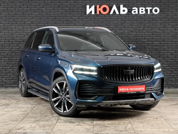 Geely Monjaro I с пробегом 2023 года, цена 3 200 000 рублей, 83345 км, внедорожник, Автокод Объявления