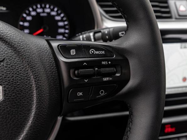 Kia Rio IV Рестайлинг с пробегом 2021 года, цена 1 950 000 рублей, 88522 км, хэтчбек, Автокод Объявления