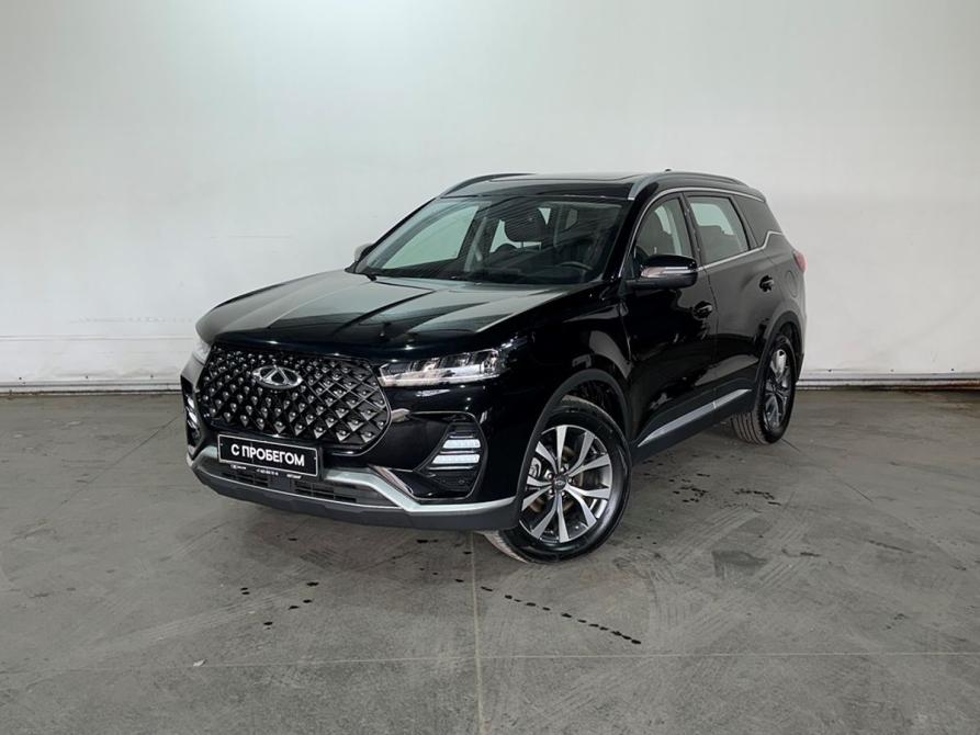 Chery Tiggo 7 Pro I Москва  - изображение 1