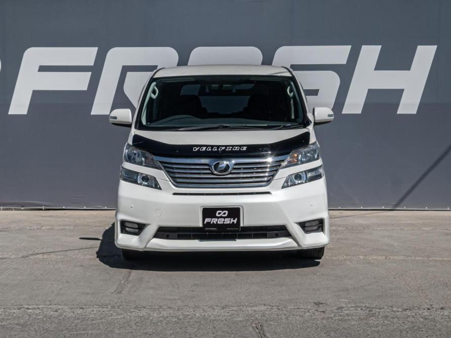 Toyota Vellfire I Краснодар  - изображение 3