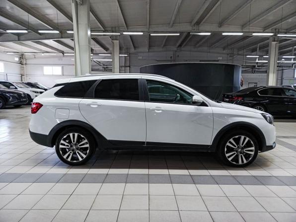 Lada (ВАЗ) Vesta I с пробегом 2019 года, цена 1 049 000 рублей, 122590 км, универсал, Автокод Объявления
