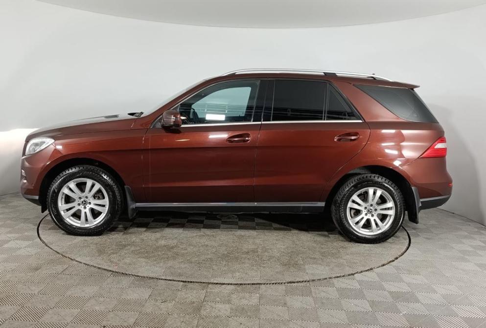 Mercedes-Benz M-Класс III (W166) Волгоград  - изображение 4