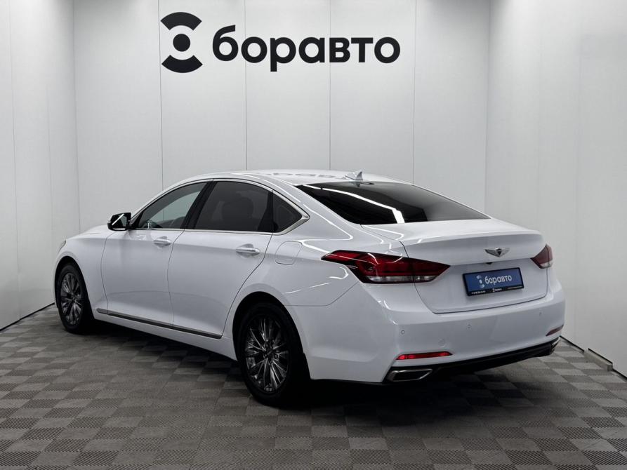 Hyundai Genesis II Воронеж  - изображение 4