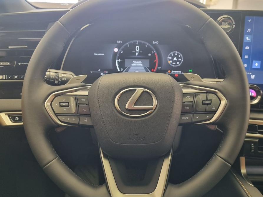 Lexus RX V Екатеринбург  - изображение 12