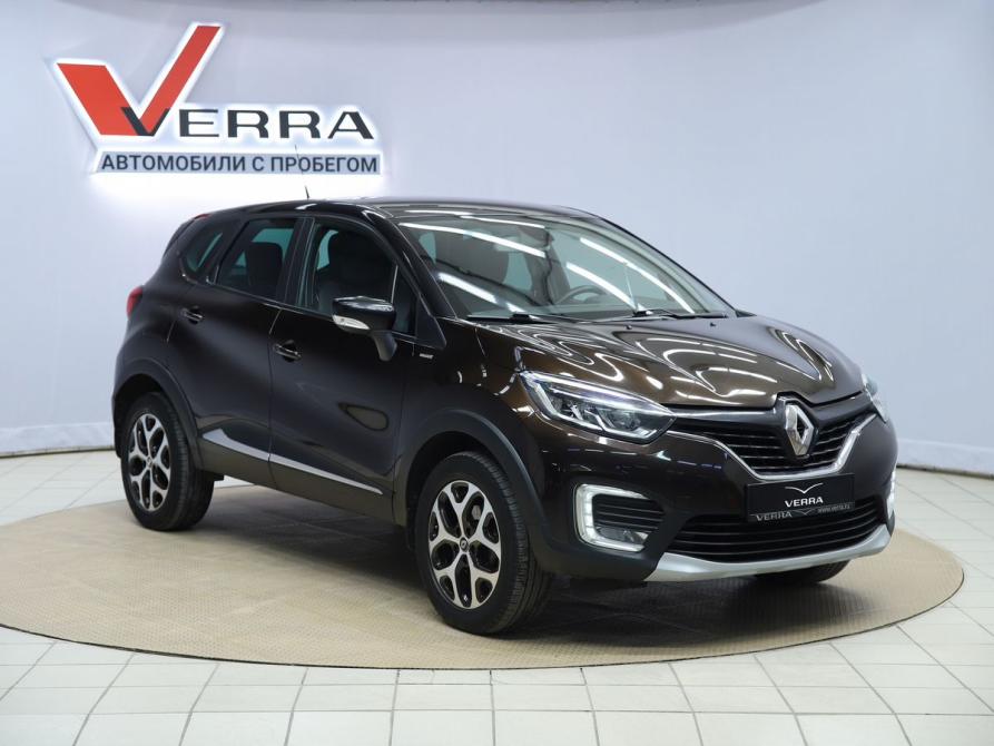 Renault Kaptur I Уфа  - изображение 3