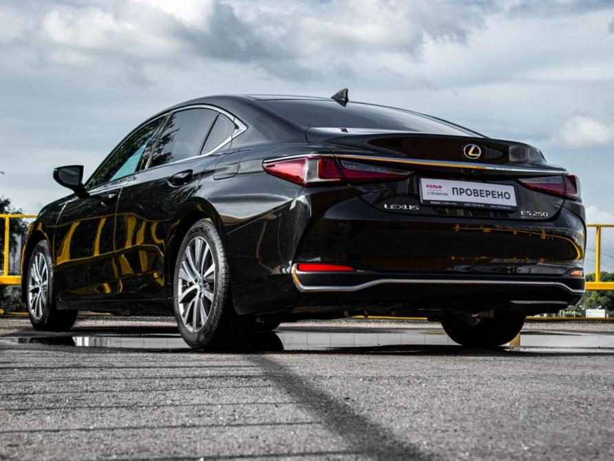Lexus ES VII Москва  - изображение 6