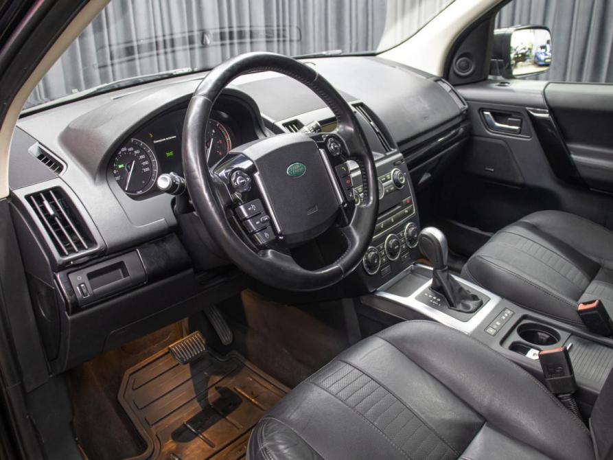 Land Rover Freelander II Рестайлинг 2 Москва  - изображение 14
