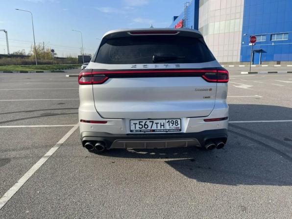 Xcite X-Cross 8 с пробегом 2024 года, цена 2 250 000 рублей, 56000 км, внедорожник, Автокод Объявления