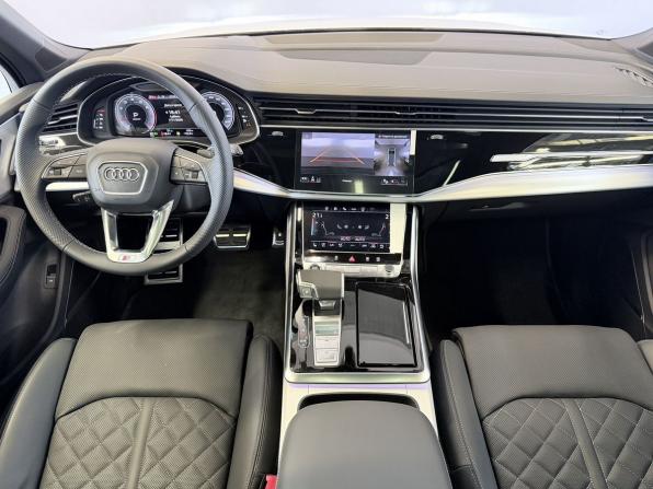 Audi Q7 II (4M) Рестайлинг 2 с пробегом 2026 года, цена 13 980 000 рублей, 32 км, внедорожник, Автокод Объявления