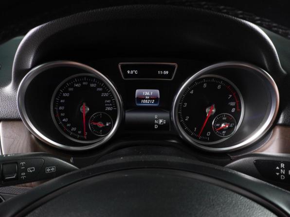 Mercedes-Benz GLE I (W166) с пробегом 2016 года, цена 4 629 000 рублей, 105212 км, внедорожник, Автокод Объявления