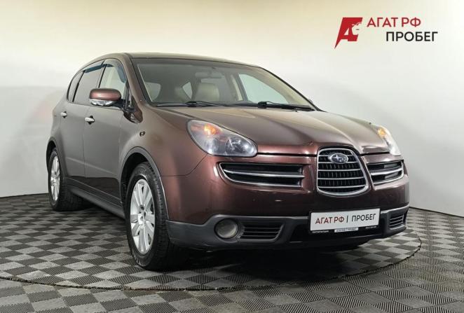 Subaru Tribeca I с пробегом 2006 года, цена 750 000 рублей, 212989 км, внедорожник, Автокод Объявления