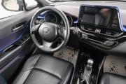 Toyota C-HR I Рестайлинг Красноярск  - изображение 30