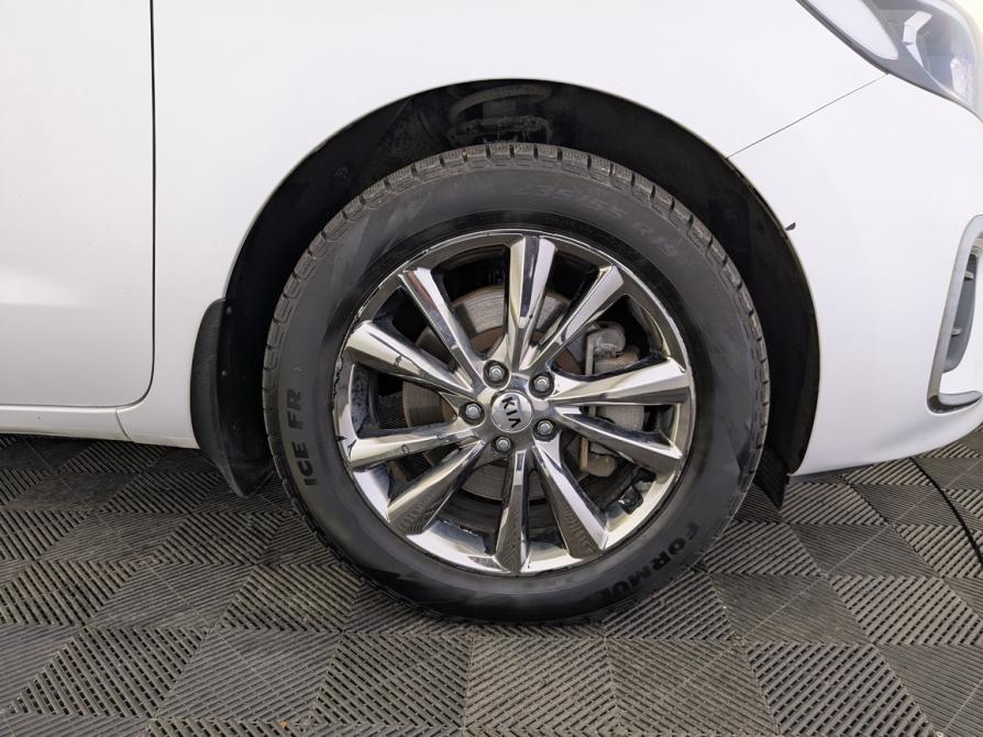 Kia Carnival III Москва  - изображение 18